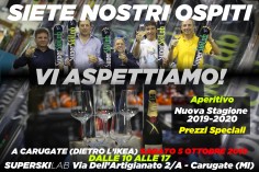 APERITIVO COLLEZIONE SKI 2019-2020